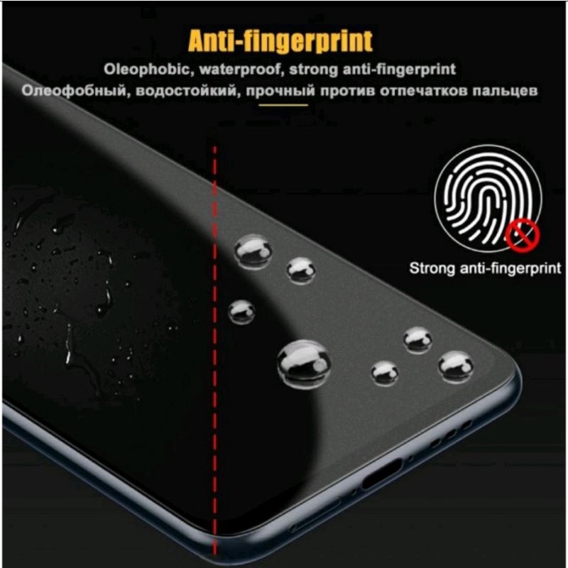 【S SERIES ] SAMSUNG HIDROGEL MATTE AND BLUE SCREEN PROTECTOR ANTI GORES SAMSUNG S23 S23+ S23 ULTRA A14 4g