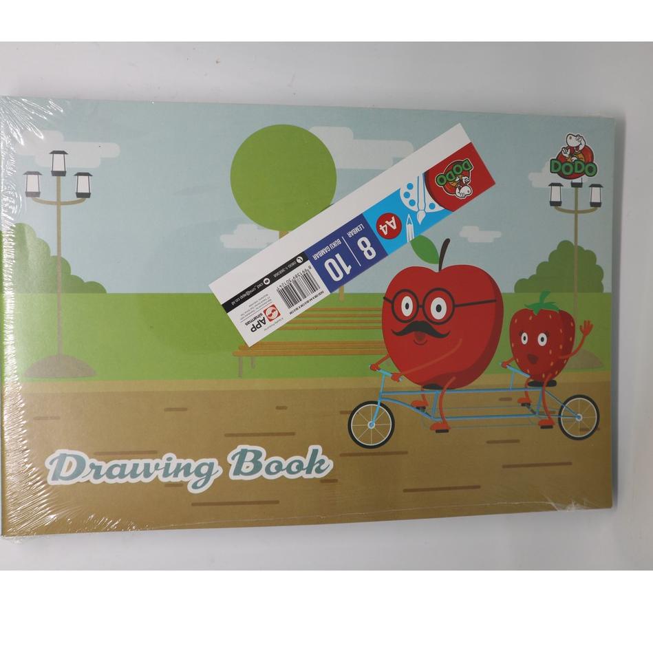 

Paling Istimewa BUKU GAMBAR DODO A4
