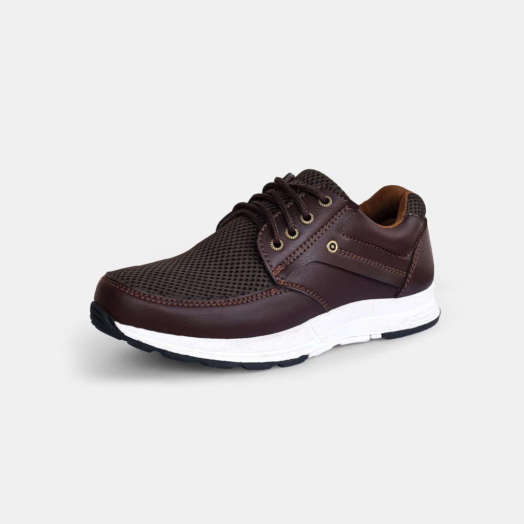 sepatu sneakers kasual pria dewasa santai casual pria terbaru original lokal made in indonesia