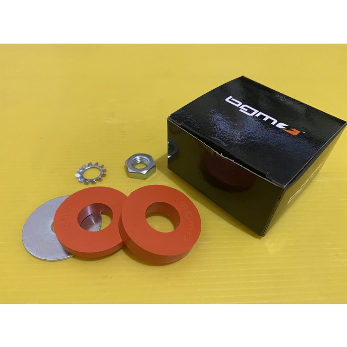 Karet Shock Depan Vespa Merk Bgm Kode 143