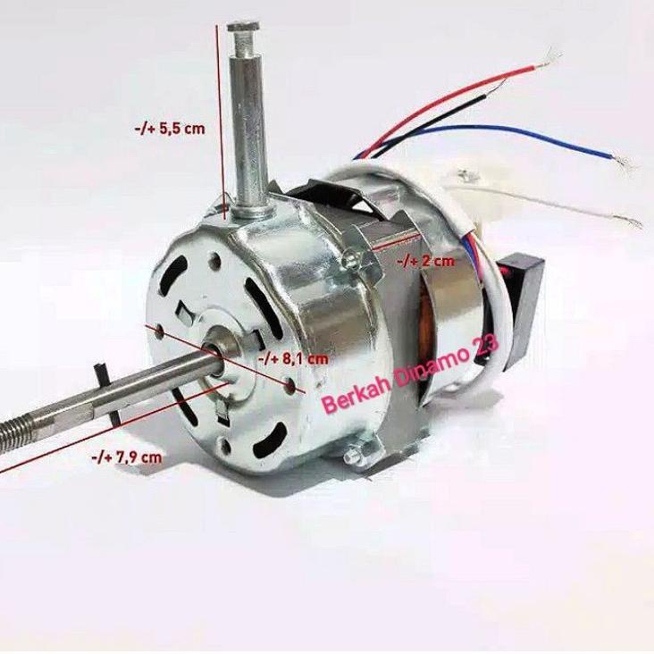 ☂ Dinamo Kipas Angin Maspion EX-167 S Stand Fan Kipas Angin 16 inch ✵