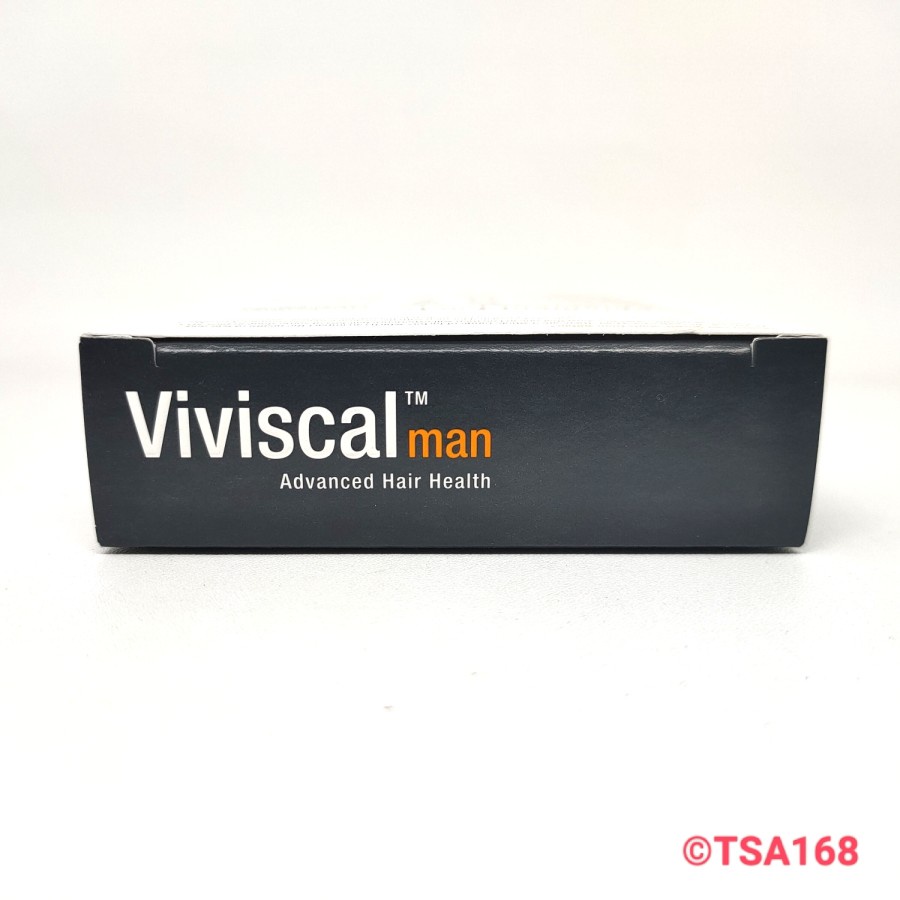 Viviscal Man Advanced Hair Health 20 40 60 Tablet Penumbuh Rambut