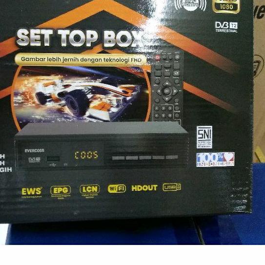 ❃ VDR DVB T2 SET TOP BOX ✱