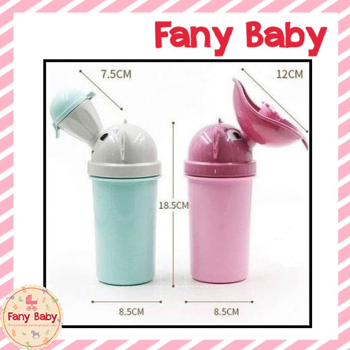 KANDILA BABY PORTABLE URINAL POTTY