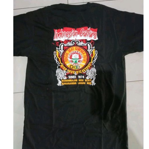 KAOS BORDIR PSCP CEMPAKA PUTIH 2