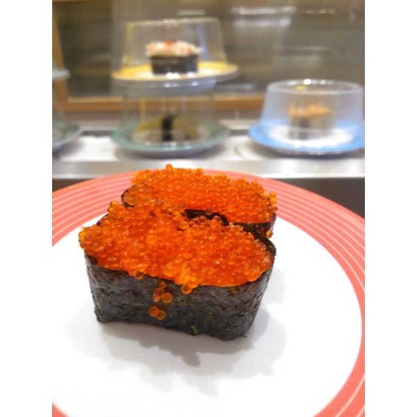 Chuka sushi tobiko roe fish wakame idako kurage frozen gurita ubur ubur halal mui bpom termurah tobiko bahan sushi
