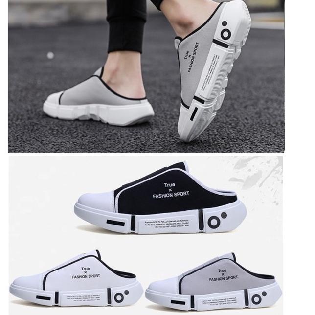 ✻ CIVETO SH38 Sepatu Sandal Pria Import True Fashion Sport Keren Men Shoes ℗