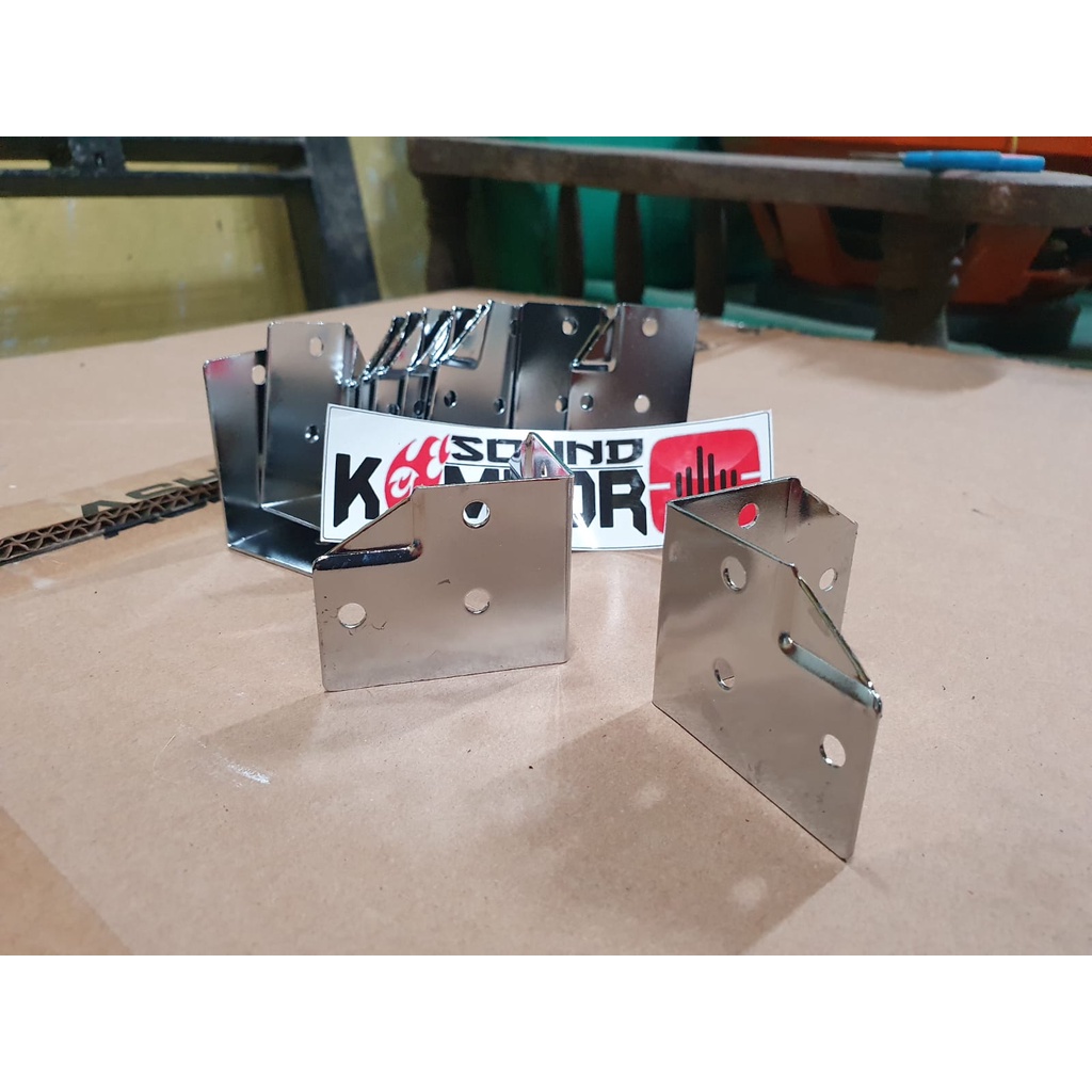 Siku L box speaker siku Alumunium Hardcase  siku accessories SIKU L SILVER