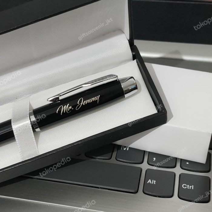 

BISA COD pena parker tw pulpen besi FREE BOX FREE GRAFIR NAMA