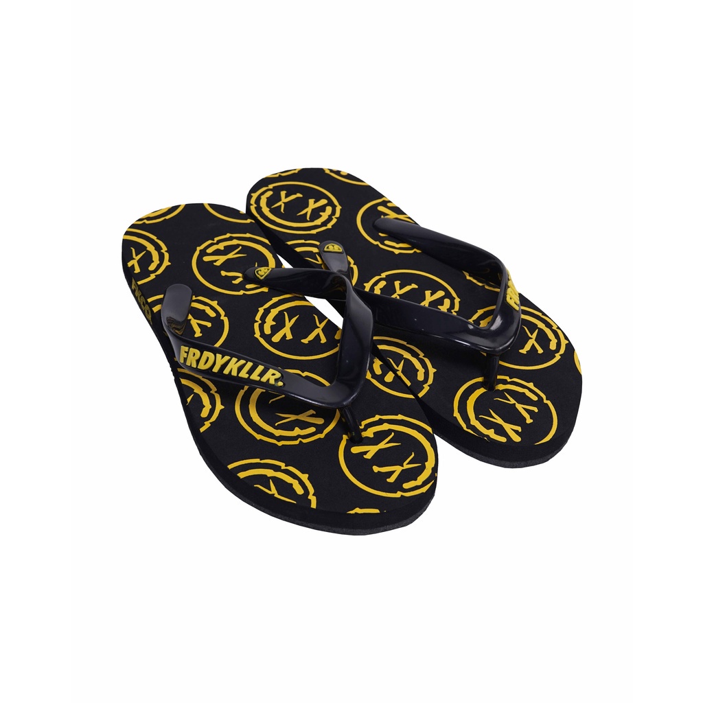 SANDAL FRIDAY KILLER | DIPPY OVER BLACK