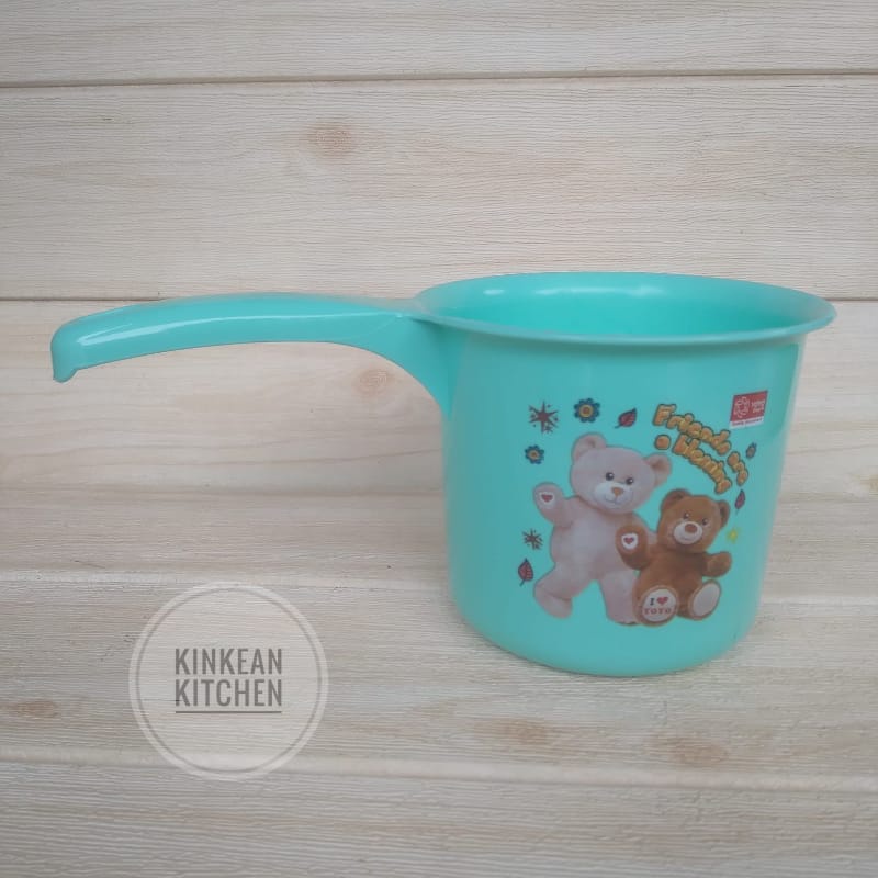 gayung mandi plastik - yoyo star GM-01