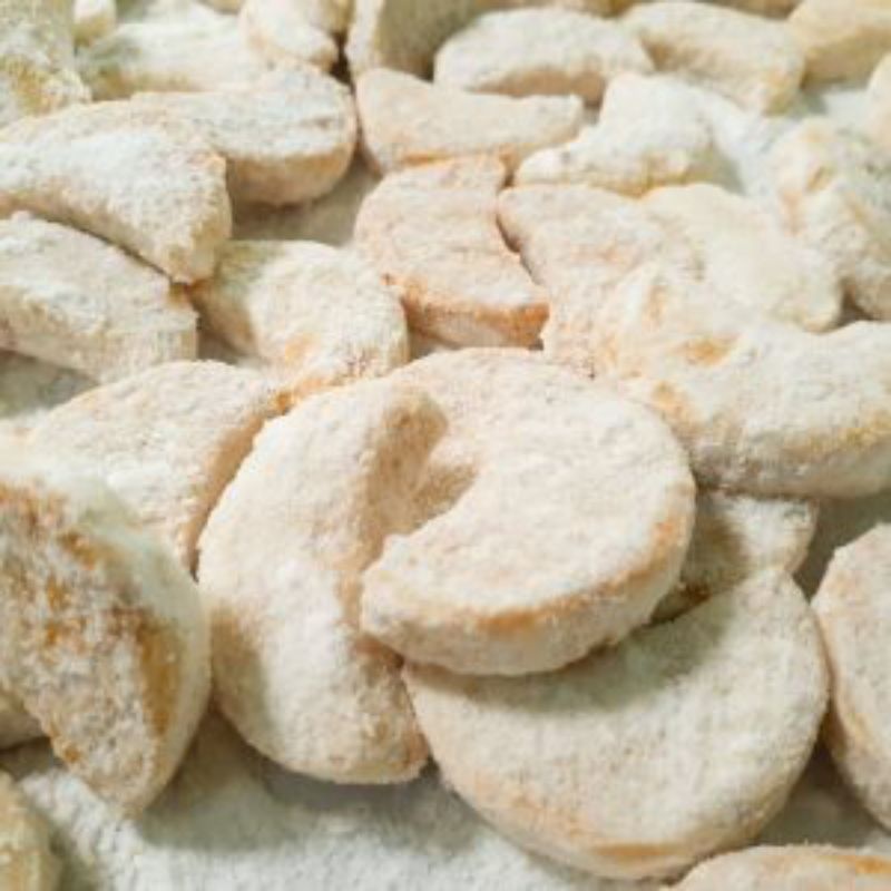 

kue putri salju