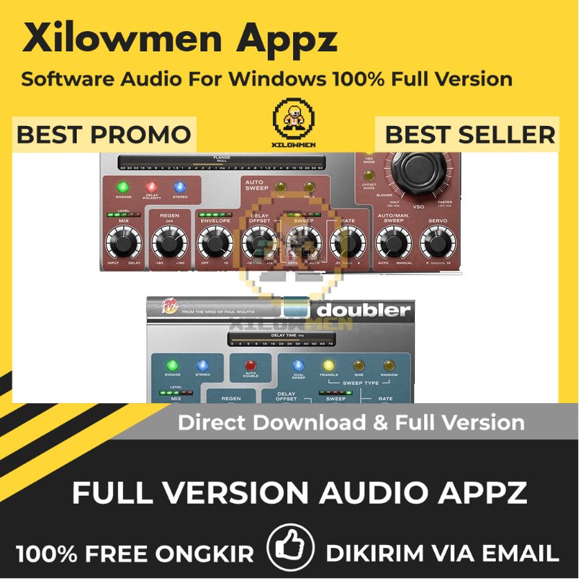 [Full Version] Softube Fix Flanger And Doubler Pro Lifetime Audio Software WIN OS