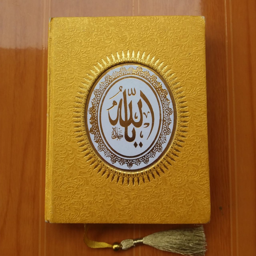 Cetak Yasin Dan Tahlil Hard Cover Bahan Rcp Isi 160 Halaman Diilengkapi Sisipan