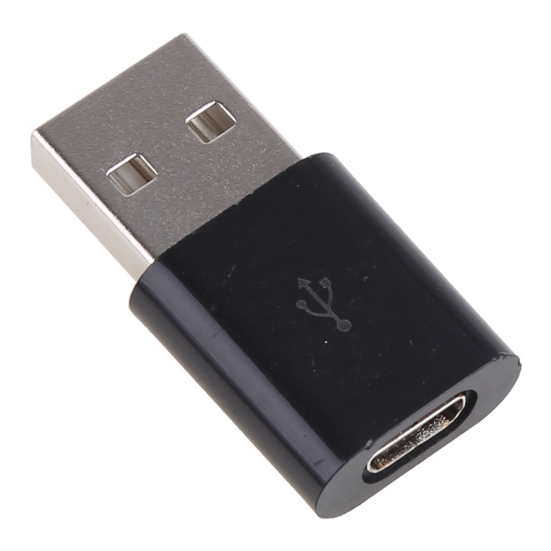 Btsg Cocok Micro USB Fan Card Reader USB 2.0 Male to Micro USB Female Data Converter