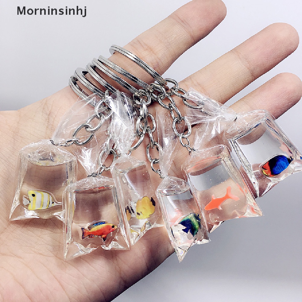 Mornin Resin Bentuk Ikan Mas Gantungan Kunci Ikan Kantong Air Ch Resin Ikan Ch Liontin id