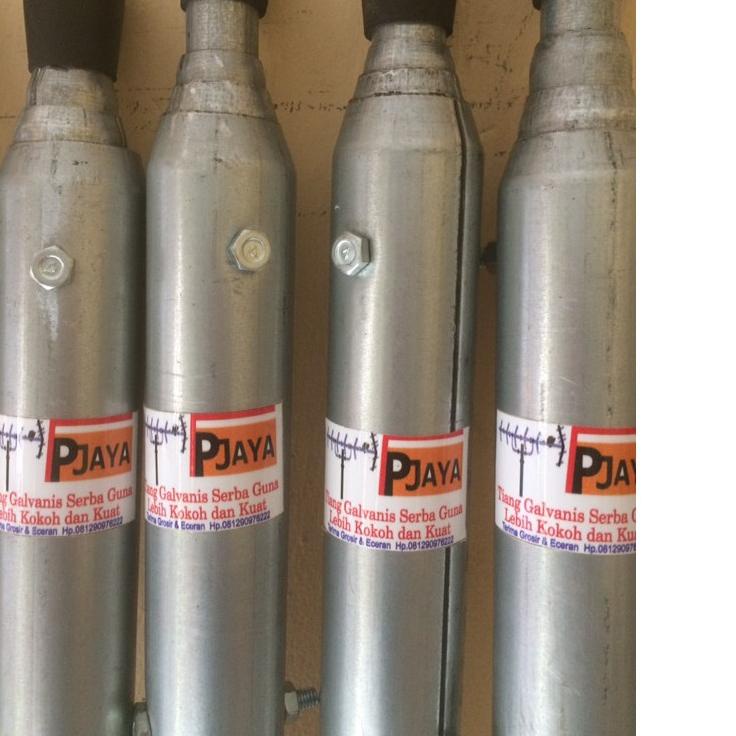 ♪ tiang antena tv digital 6 meter ✷