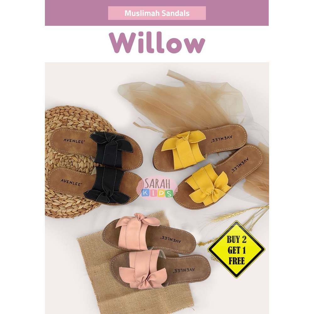 Sandal Willow by SARAH KIDS