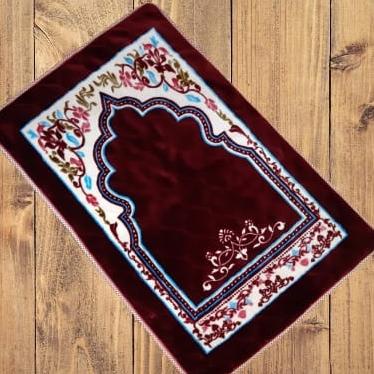 Terlaku sajadah tebal busa empuk anti slip | sajadah empuk | sajadah busa »jjg❁