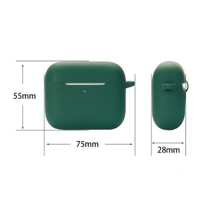 Btsg Untuk Headphone Hyper-Speed Shell Dapat Dicuci Anti Debu Housing Lengan Lembut Non-slip