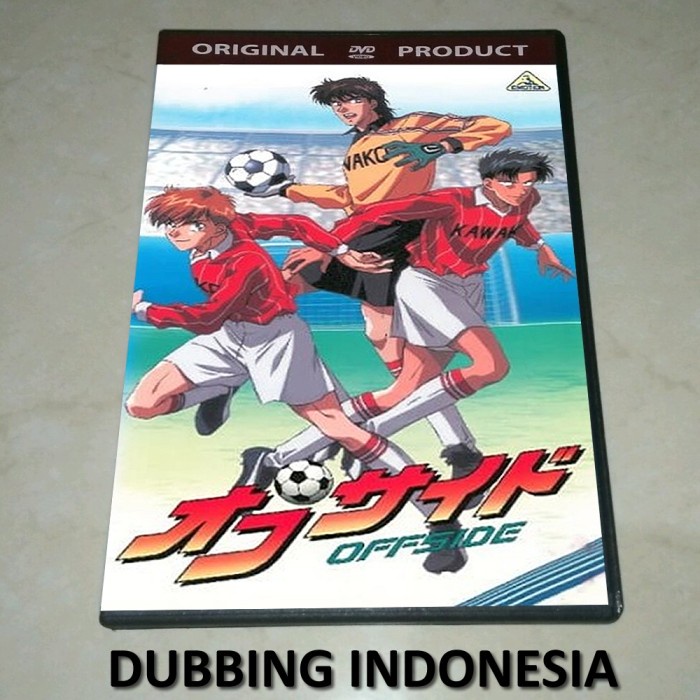 DVD Offside (2001) Dub Indo - PC-Laptop