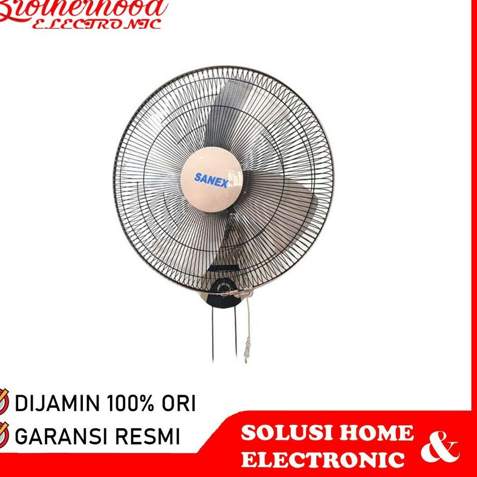 ➷ KIPAS ANGIN SANEX 1878 18" FW 1878 / FW1878 / FW-1878 ORIGINAL 100% RESMI ֍