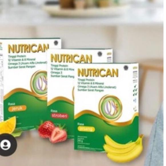 

➤ nutrican ♢