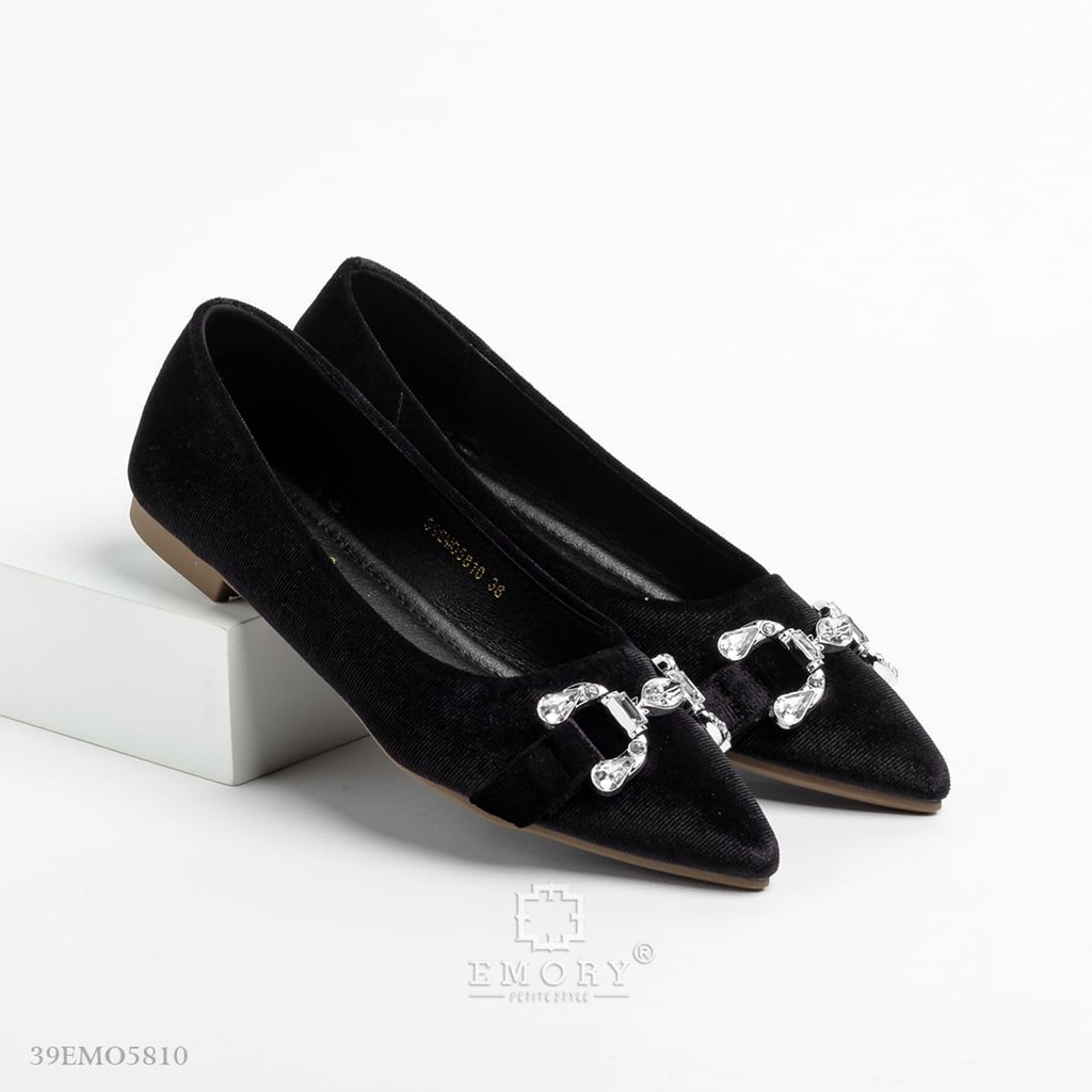 SB EMORY Daniella Sepatu Flat Wanita 39EMO5810