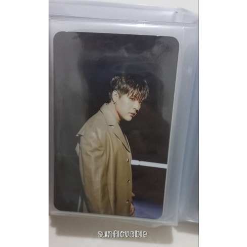 [READY STOCK] SUPER JUNIOR - TIMELESS (SHINDONG PC only)