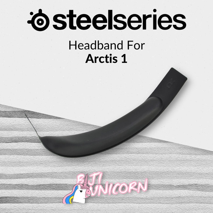 Headphone Headband Cover Pelindung Kepala Steelseries Arctis 1 Headpad