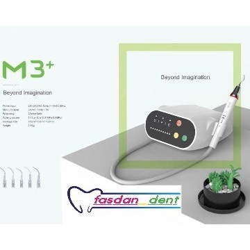 SCALLER SCALER LED DENTAL ULTRASONIC SCALLER LED