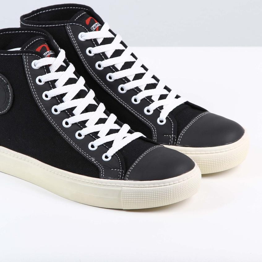 ❋ Zeintin - Sepatu Pria Bahan Kanvas Tebal Fashion Pria/Sepatu Cats Pria/Sepatu Boots Pria Original 