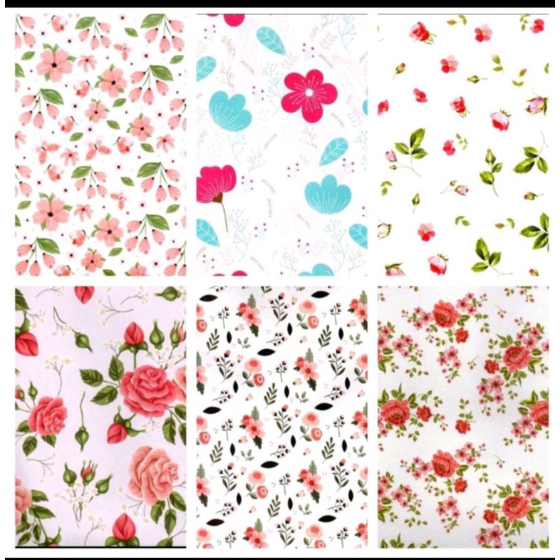 

KERTAS KADO JUMBO SANWA MOTIF FLOWER BUNGA SUNFLOWER KEMBANG GIFT WRAPPING PAPER