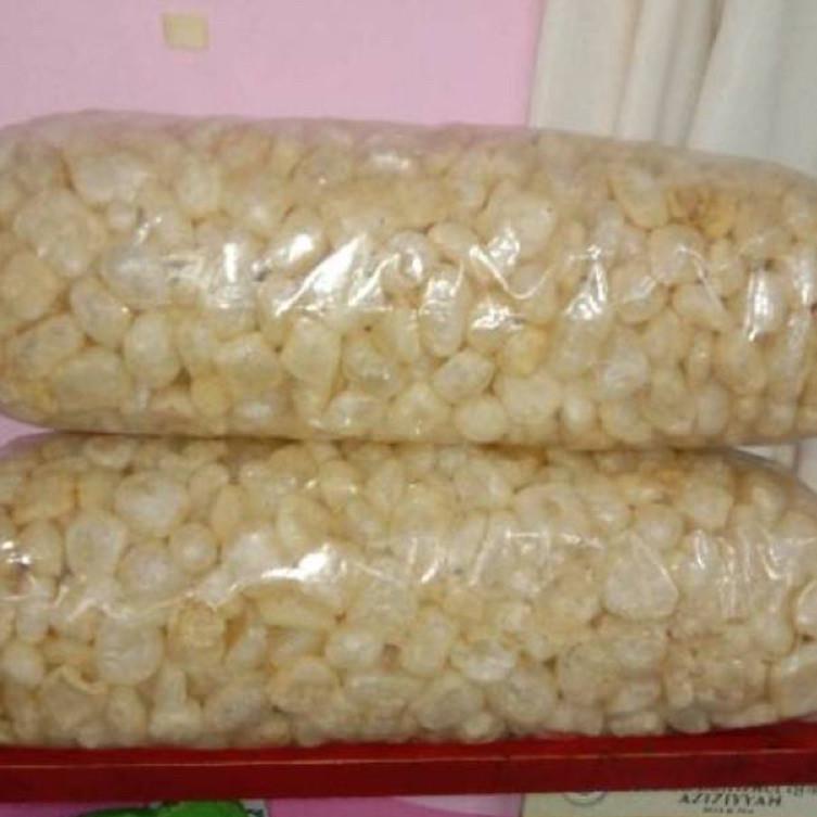 

✸ 1 BAL KERUPUK KULIT PREMIUM (1kg) ►