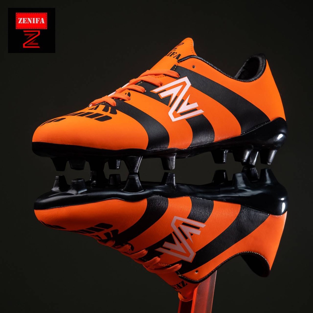 sepatu sepak bola pria zenifa cod bisa COD
