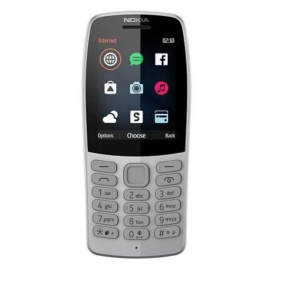 Promo Max Handphone Nokia 210 Hp Nokia Jadul Hp Nokia MP3