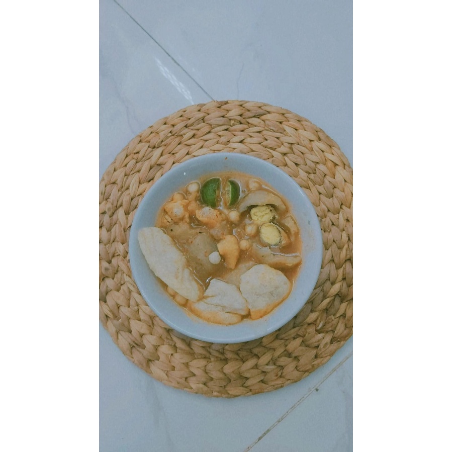 MAZ FOOD-Baso aci  Baso Aci Telur PuyuhBC-PYH-013