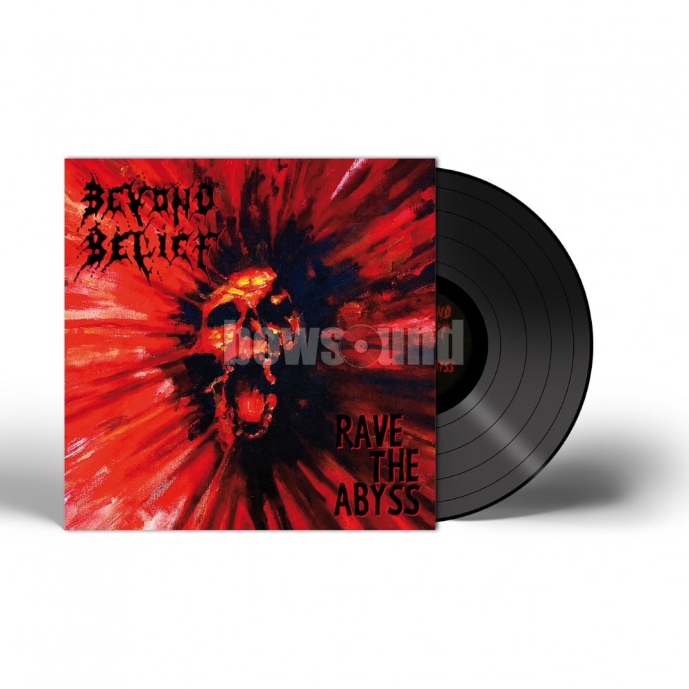 VINYL - BEYOND BELIEF - RAVE THE ABYSS