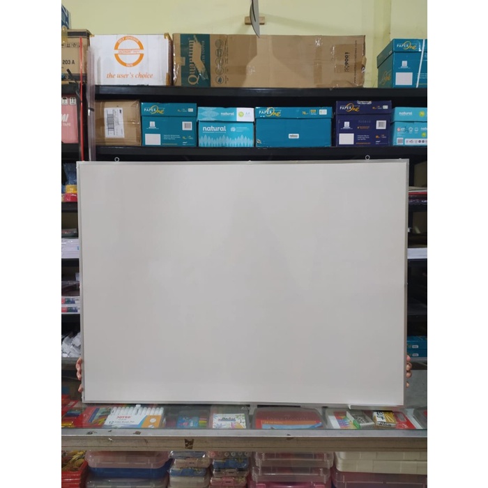 

BISA COD Papan Tulis Whiteboard 60x80