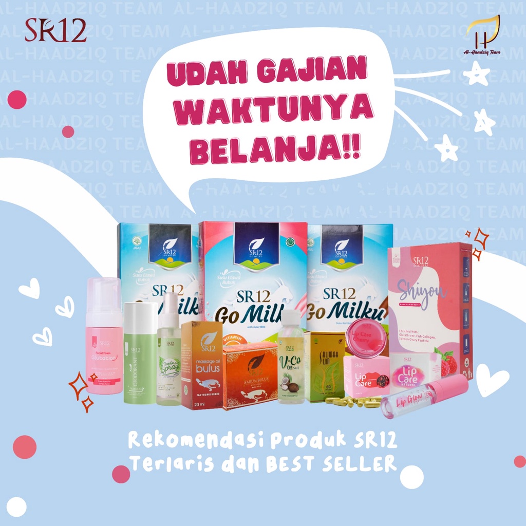 

BEST SELLER Susu Gomilku SR12 Susu Kambing Etawa