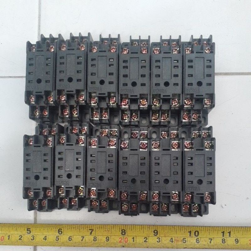 Socket Relay/EWIG/DF08A/8Port