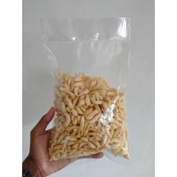 

Telur Gabus Keju