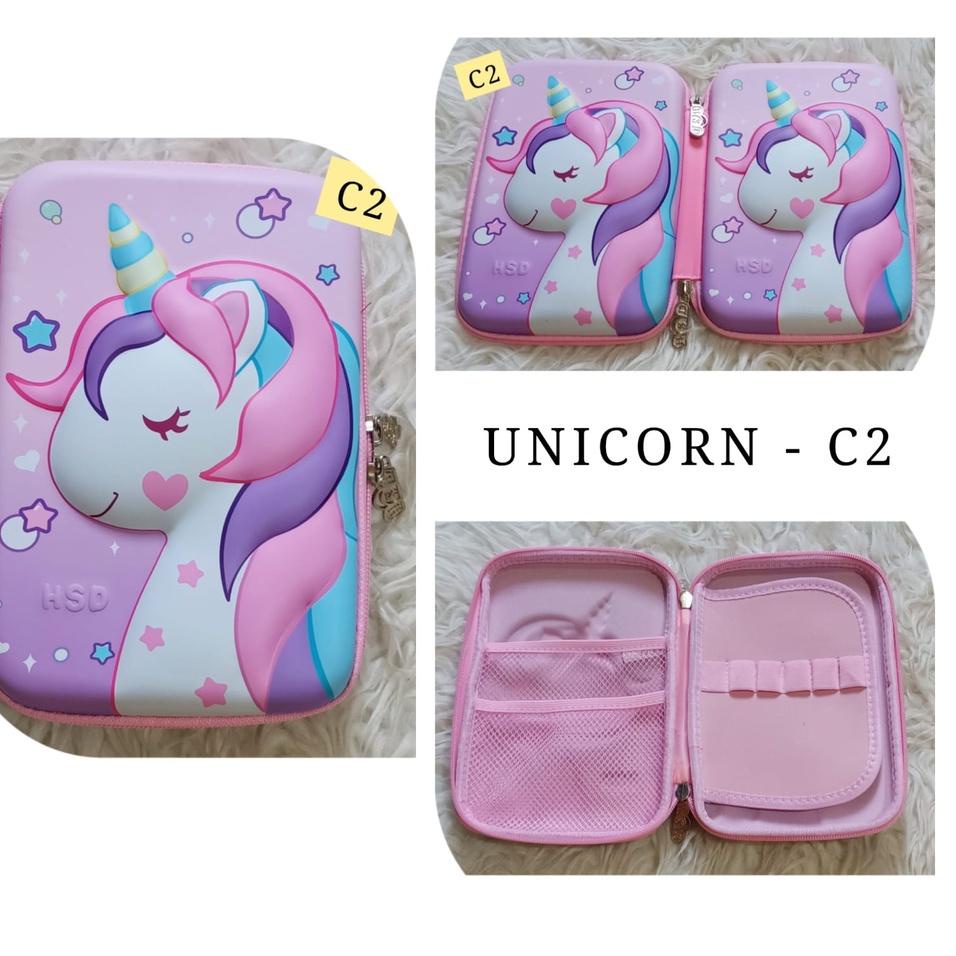 

Promo Ngetrend AS Kotak tempat pensil hardcase Anak-anak Timbul 2D/3D bahan Import