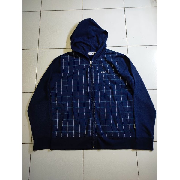 Zip Hoodie Fila Second