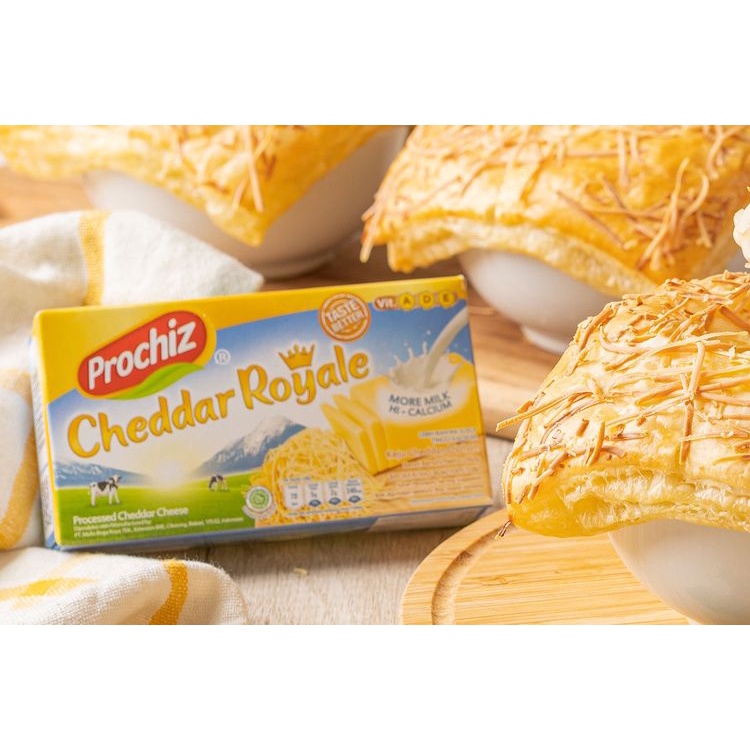 

Keju Prochiz Cheddar Royale 160 gr SALE!!