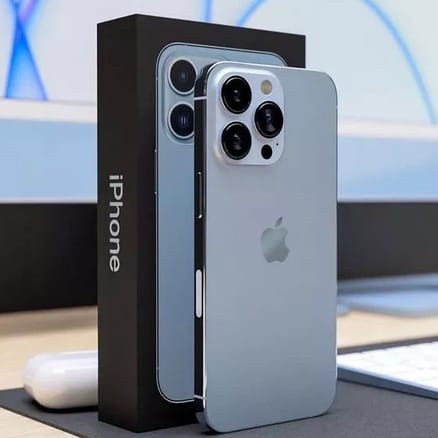 PROMO CUCI GUDANG HP IP 13 pro max RAM 128GB ORIGINAL ASLI SEKEN