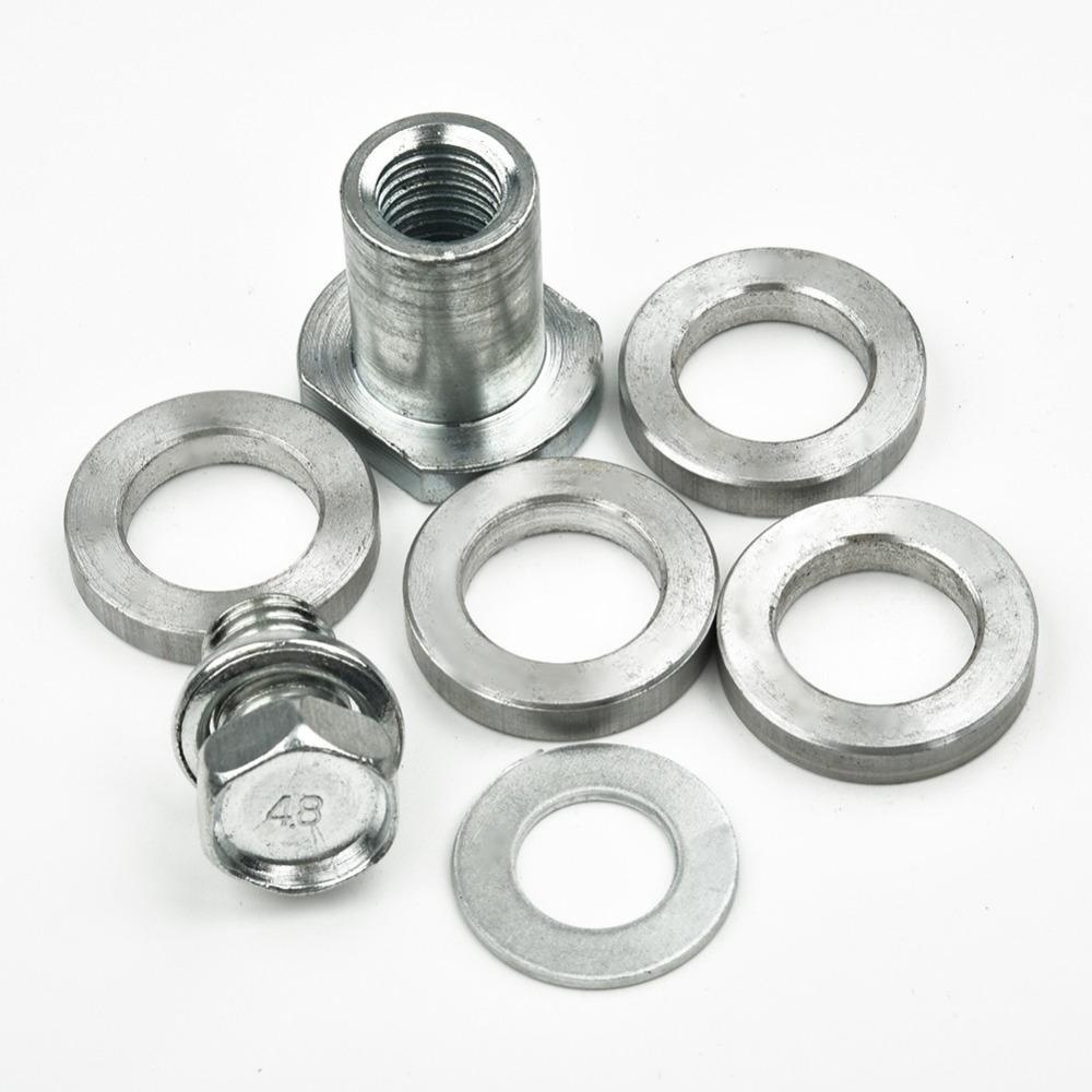 Lanfy Grooving|Slotting Adaptor|Flange Nut Adapter Converter Slotter Aksesoris Grooving|Part Angle Grinder Adaptor