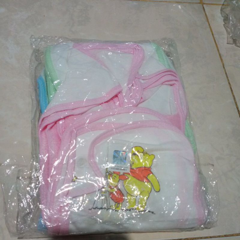 TERMURAH-6PC POPOK BAYI MODEL HANDUK -POPOK HANDUK MURAH BERKUALITAS-POPOK HANDUK BAYI-POPOK BAYI MURAH