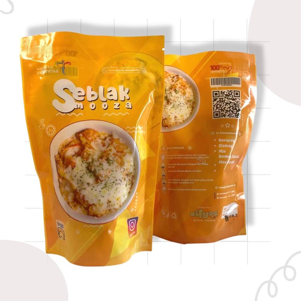 

(♥C6369] Seblak Mooza