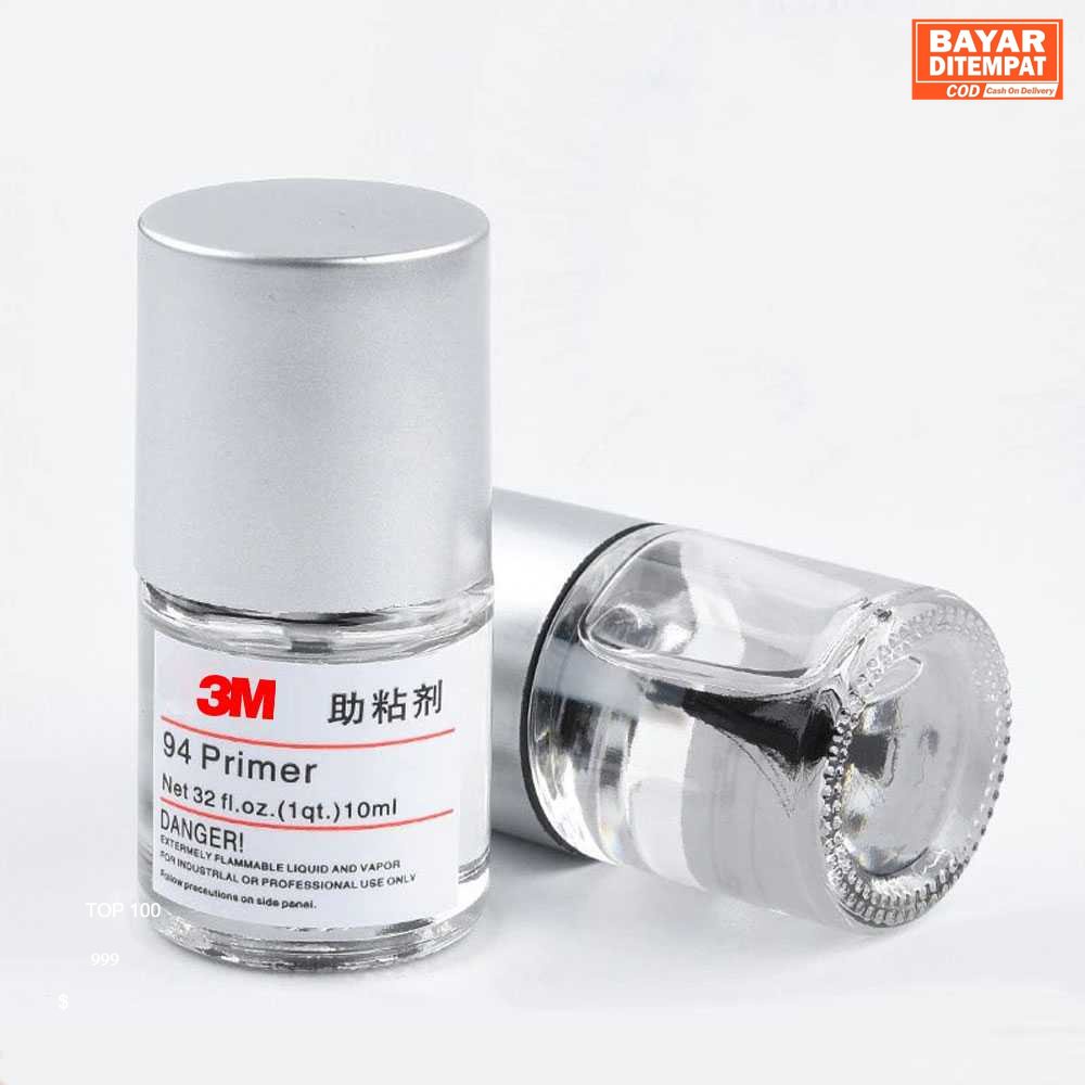 ( ORI ) G-Tape 94 Cairan Primer 3M Perkuat Lem Adhesive Aid Glue 10ml - G94
